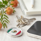 Mexico Sleutelhanger (Zijkant)