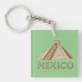 MEXICO SLEUTELHANGER (voorkant)