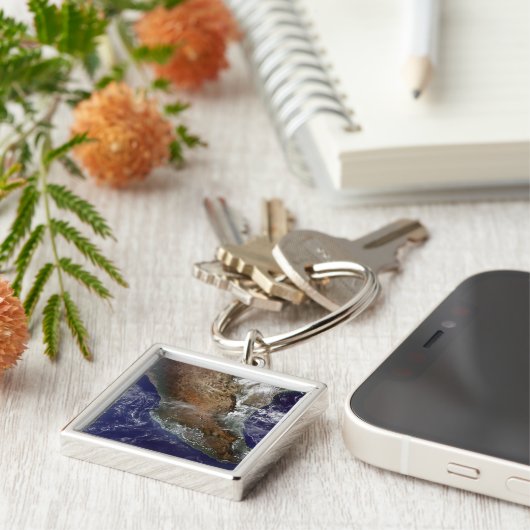 Mexico Sleutelhanger (Zijkant)