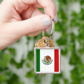 Mexico Sleutelhanger (Hand)