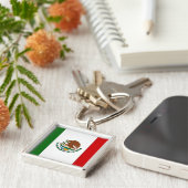 Mexico Sleutelhanger (Zijkant)