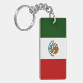 Mexico Sleutelhanger (Voorkant Links)