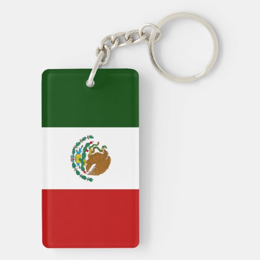 Mexico Sleutelhanger (achterkant)