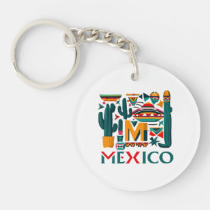 MEXICO SLEUTELHANGER