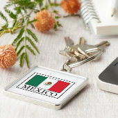 Mexico Sleutelhanger (Zijkant)