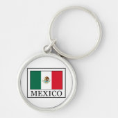 Mexico Sleutelhanger (Voorkant)
