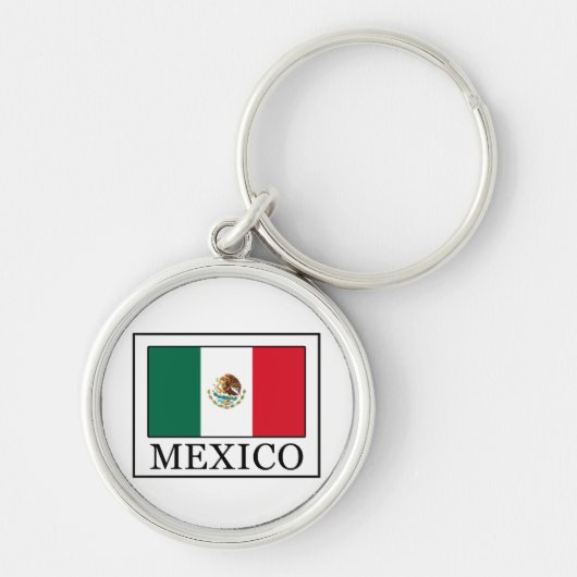 Mexico Sleutelhanger (Voorkant)