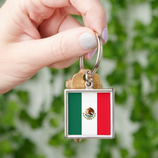 Mexico Sleutelhanger (Hand)