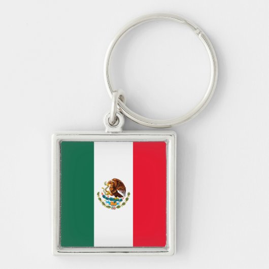 Mexico Sleutelhanger (Voorkant)