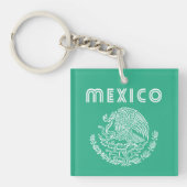 Mexico Sleutelhanger (Voorkant)