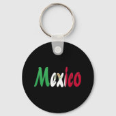 Mexico Sleutelhanger (Voorkant)