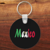 Mexico Sleutelhanger (Voorkant)