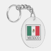 Mexico Sleutelhanger (Voorkant Links)