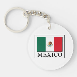 Mexico Sleutelhanger