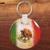 Mexico-Sleutelhanger Sleutelhanger (Voorkant)