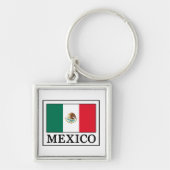 Mexico-sleutelhanger Sleutelhanger (Voorkant)