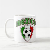 MEXICO SOCCER CUP KOFFIEMOK (Links)