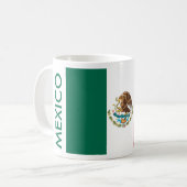 MEXICO SOCCER KOFFIEMOK (Voorkant links)
