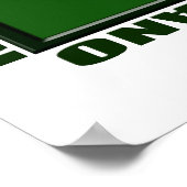 Mexico Soccer Poster (Hoek)