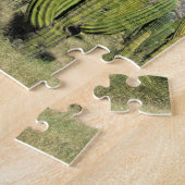 Mexico, Sonora, San Carlos. Saguaro & Organ Pipe Legpuzzel (Zijkant)