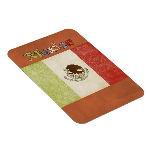 Mexico Souvenir Magnet Magneet (Rechterzijde)
