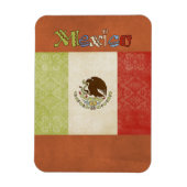 Mexico Souvenir Magnet Magneet (Verticaal)