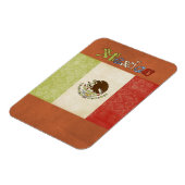 Mexico Souvenir Magnet Magneet (Linkerzijde)