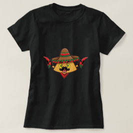 Mexico Spice Dames T-Shirt
