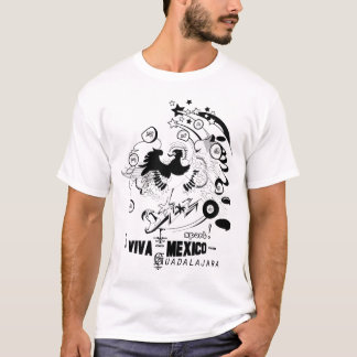 Mexico-sport T-shirt