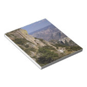 Mexico, staat Chihuahua, Copper Canyon. 2 Notitieblok (Schuin)