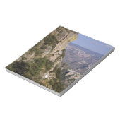 Mexico, staat Chihuahua, Copper Canyon. 2 Notitieblok (Linkerzijde)