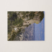 Mexico, staat Chihuahua, Copper Canyon. DEZE 2 Legpuzzel (Horizontaal)