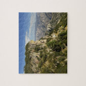 Mexico, staat Chihuahua, Copper Canyon. DIT Legpuzzel (Verticaal)
