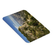 Mexico, staat Chihuahua, Copper Canyon. DIT Magneet (Rechterzijde)