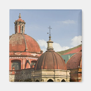 Mexico, staat Guanajuato, Guanajuato. Templo de Magneet