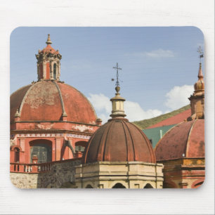 Mexico, staat Guanajuato, Guanajuato. Templo de Muismat