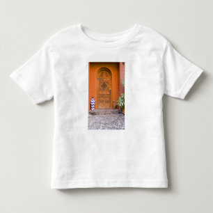Mexico, staat Guanajuato, San Miguel. Casa de la Kinder Shirts