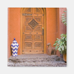 Mexico, staat Guanajuato, San Miguel. Casa de la Magneet