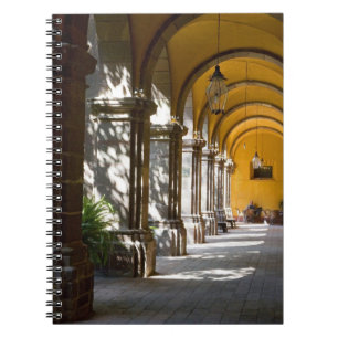 Mexico, staat Guanajuato, San Miguel de Allende. Notitieboek