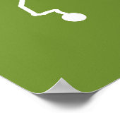 Mexico-Stad - Transit Palettes Poster (Hoek)