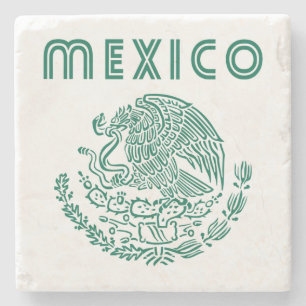 Mexico Stenen Onderzetter