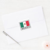 Mexico Sticker (Envelop)