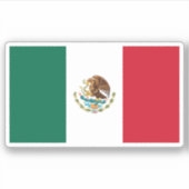 Mexico Sticker (Voorkant)