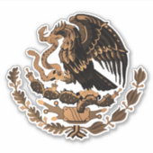 Mexico Sticker (Voorkant)