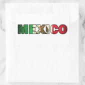 Mexico Sticker (Tas)