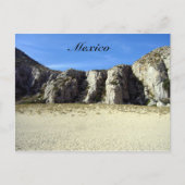 mexico - strand briefkaart (Voorkant)