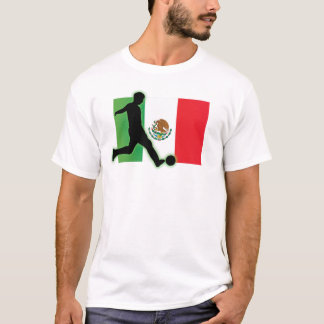 Mexico Striker 3 T-shirt