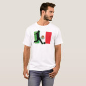 Mexico Striker 3 T-shirt (Voorkant volledig)