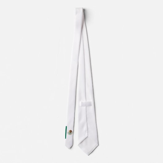 mexico stropdas (Achterkant)