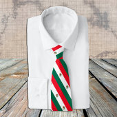 Mexico Stropdassen, mode Mexicaanse vlag, bedrijf Stropdas